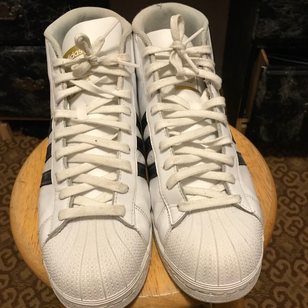 Adidas Pro Model
